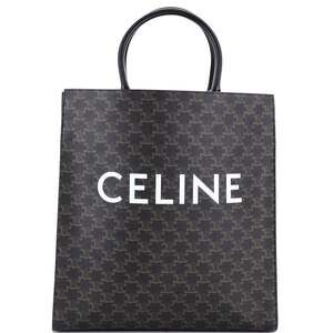 Celine Vertical Cabas Tote Triomphe #244321C11B